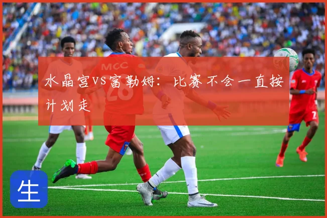 水晶宫vs富勒姆：比赛不会一直按计划走